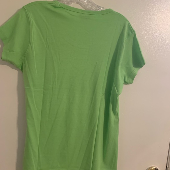 Isaac’s Design Size XL Green Tee - Picture 8 of 8